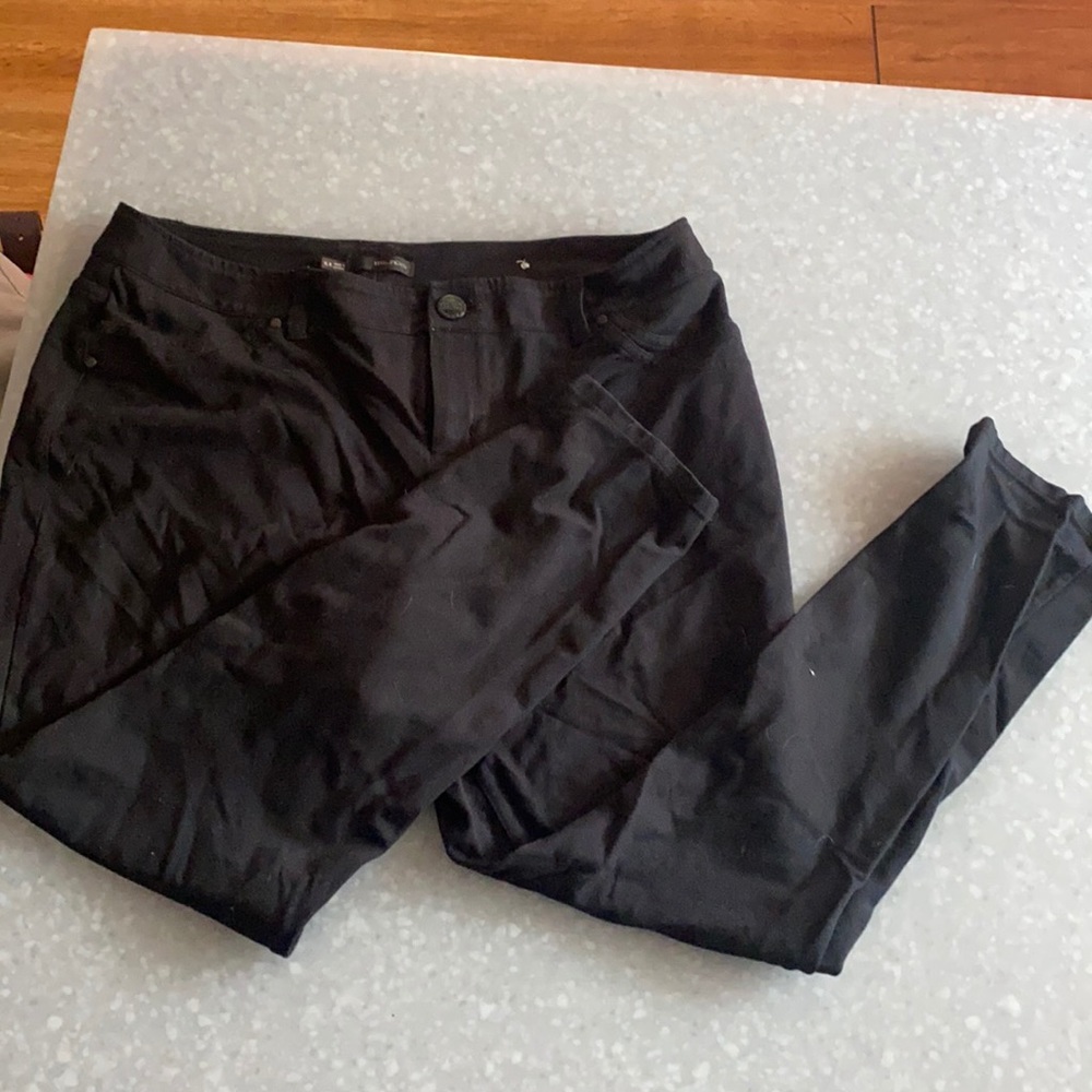 Maurice's Women's Black Pants